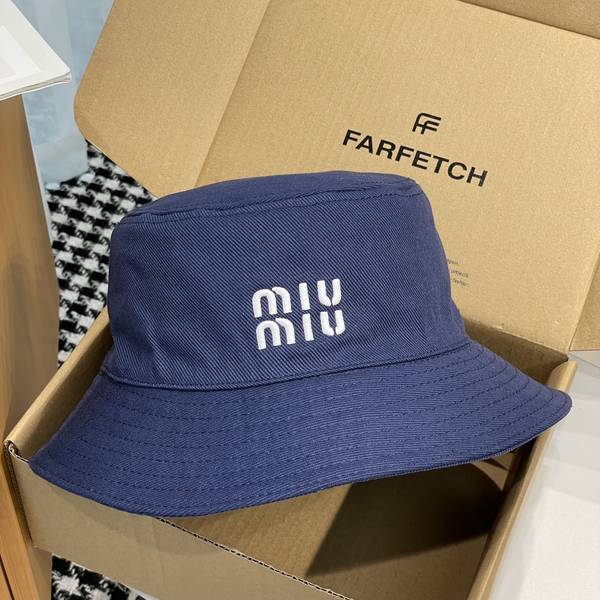 Miu Miu Hat MUH00174